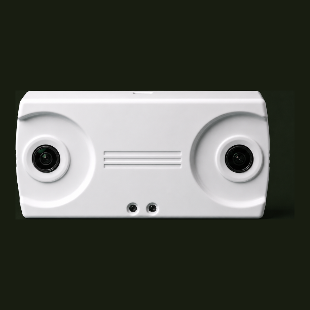 3D Intelligent Sensor - TD2000 G2
