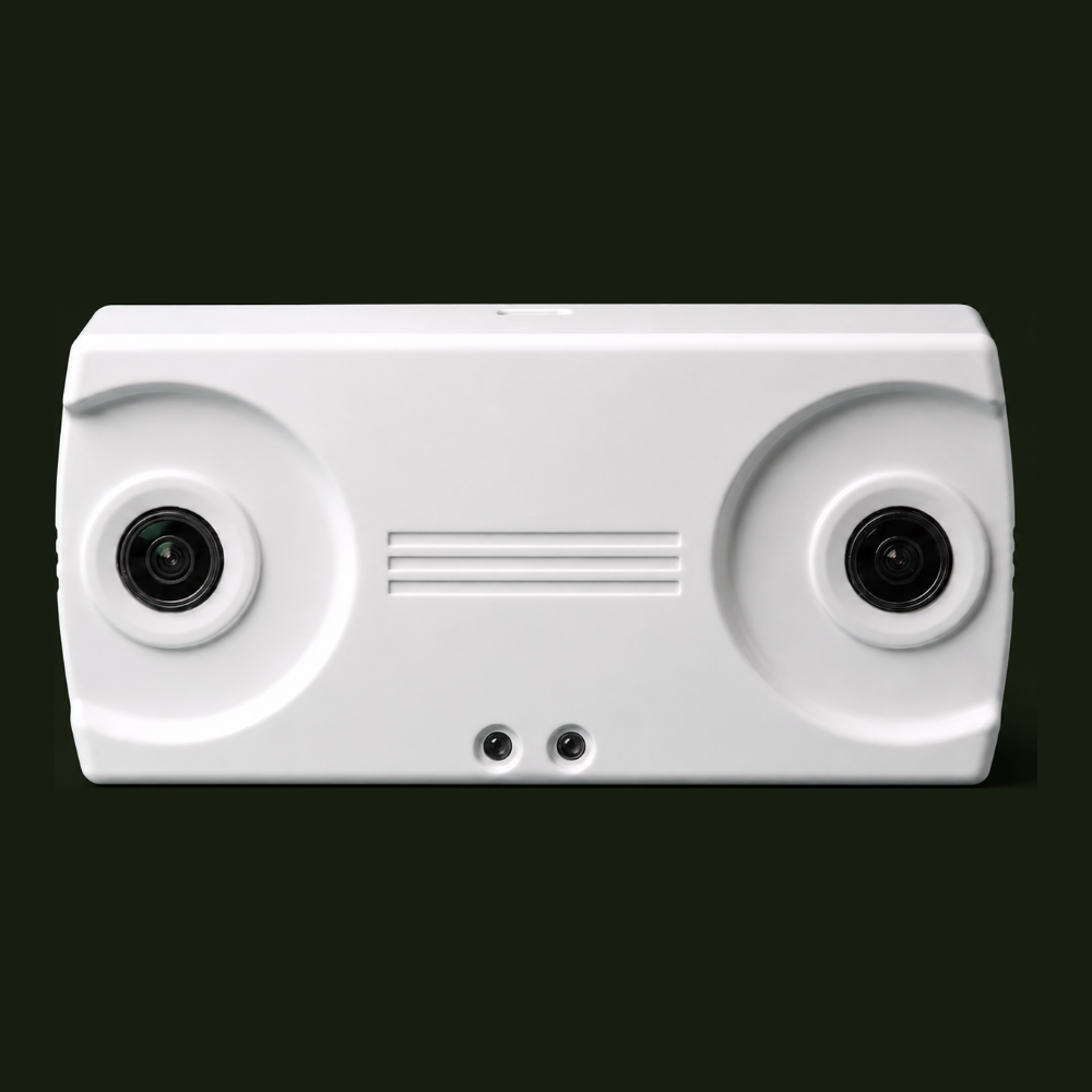 3D Intelligent Sensor - TD2000 G3