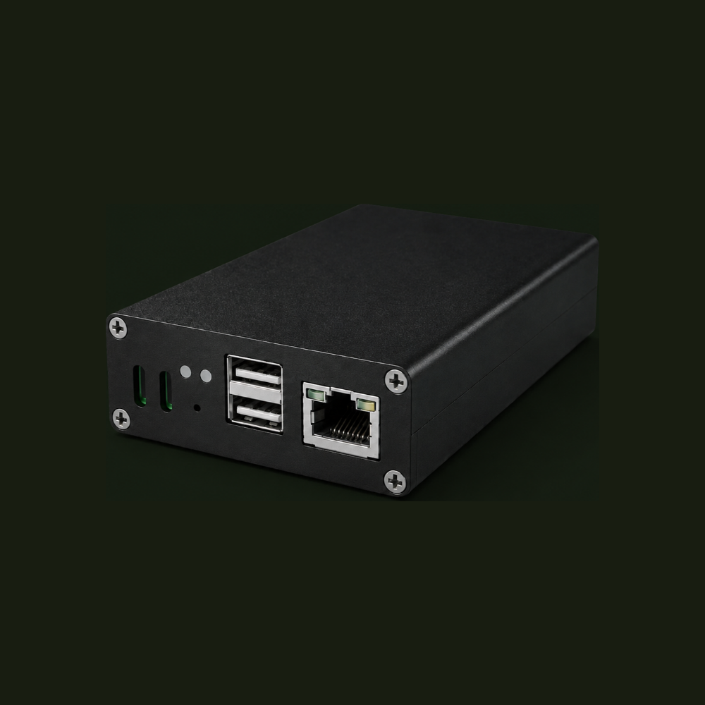 Edge Computing Unit - TD4001T2