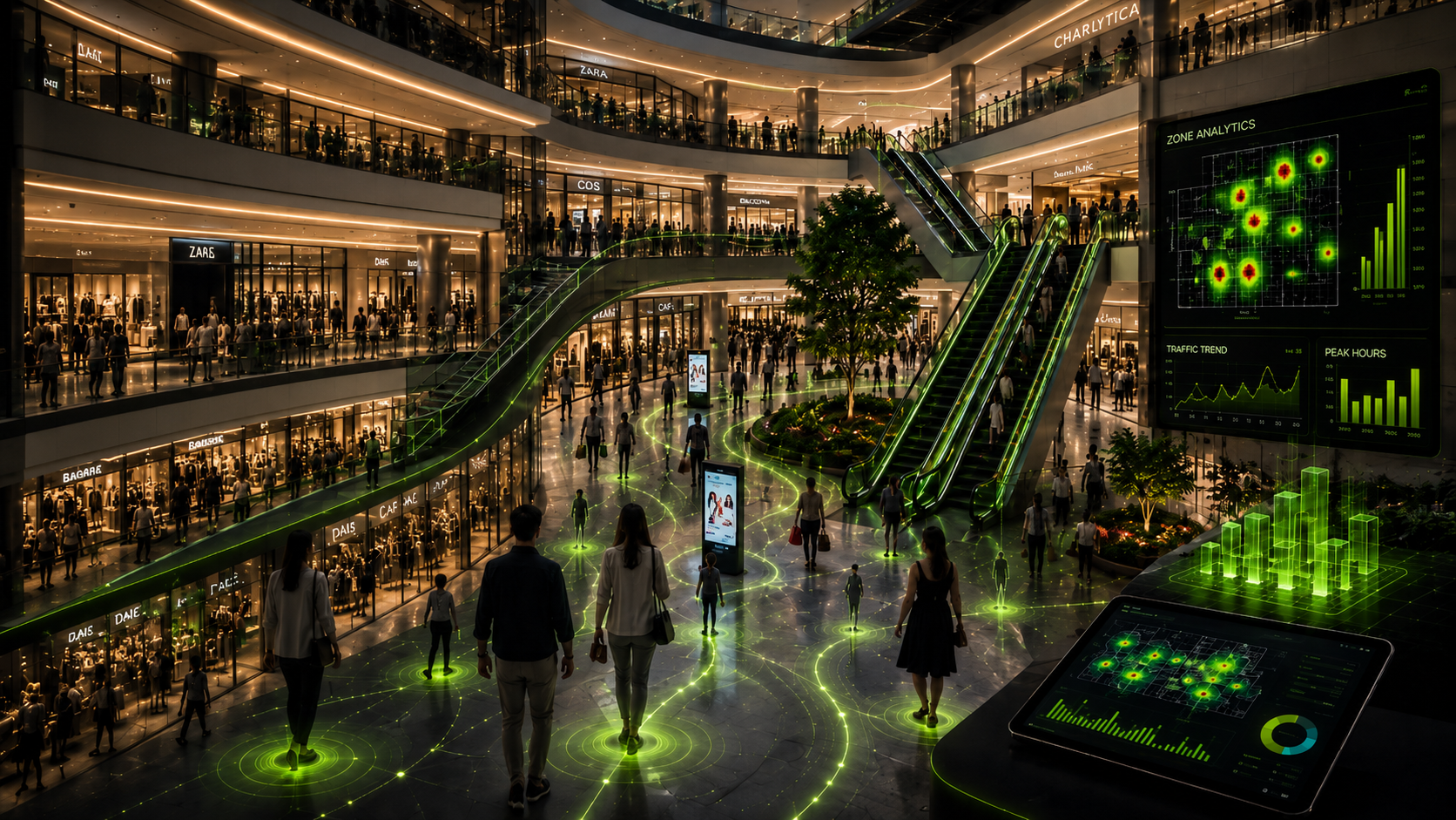 Shopping Malls