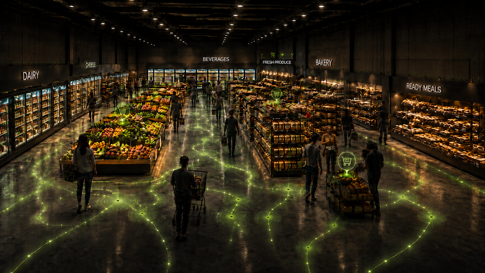 Supermarkets