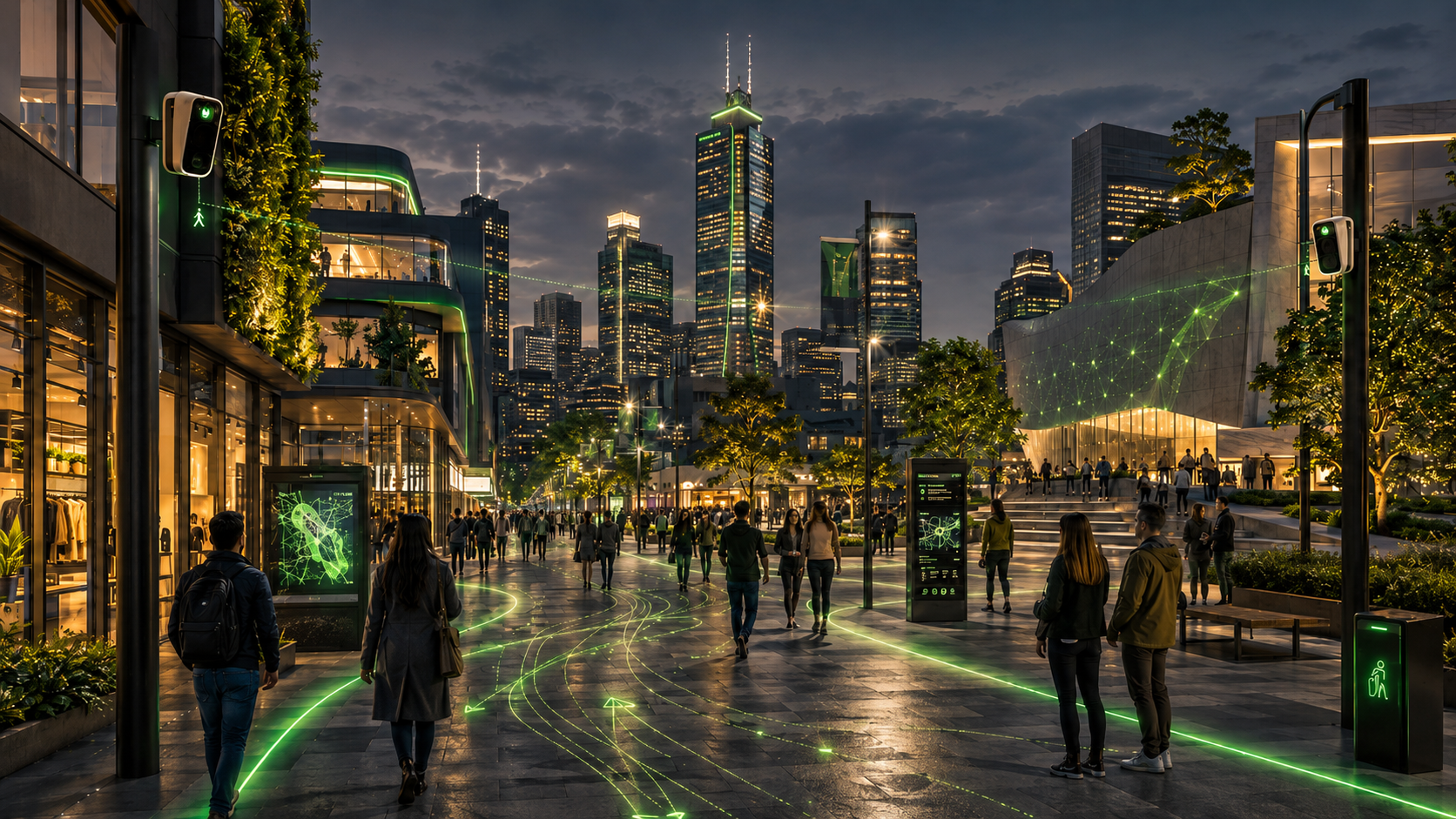 Smart Cities